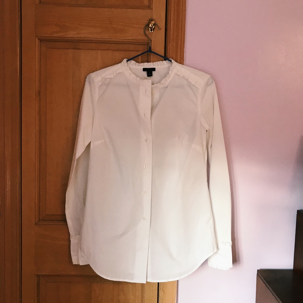 Ann Taylor Petite Dress Shirt
